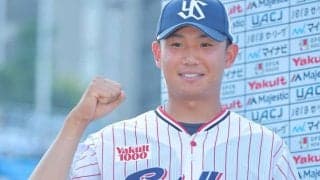 【ヤクルト】奥川恭伸が神宮で995日ぶりに勝った！ チームメイト、ファンに感謝　髙津監督「厳しいところでひと踏ん張りできた」