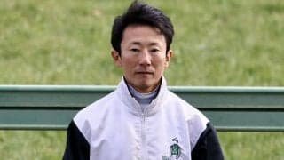 石神深一騎手が落馬…30日は乗り替わり