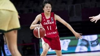 日本が豪州に惜敗、U18女子アジアカップ決勝進出ならず…リバウンドで37本の差