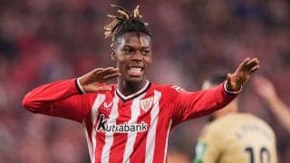 バルサが欲しいFWニコ・ウィリアムズ、アスレティックは交渉する気なし…100億円一括払いのみが解決策