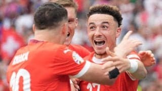 バルガスの芸術弾などで前回王者イタリアを下したスイスが2大会連続のベスト8進出！【ユーロ2024】