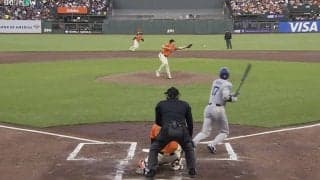 あぁ…！ 大谷翔平もがっかり 相手ショートが“超絶美技” 快足を封じたプレーに敵ながら“あっぱれ”の声