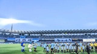 川崎サポーターが試合後に掲げた「スポンサーへの巨大横断幕」とは……31文字に込められた地域共存・共栄への強い思い