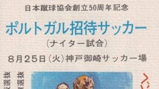 ｢神戸の芝生は美しかった」黒豹との16年後の再会【大阪万博で出会ったワールドカップ得点王】(2)