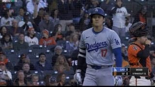 大谷翔平を苦しめた第1打席の疑惑判定 じつは「1球も入っていなかった」データが示した衝撃事実