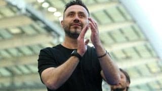 マルセイユがデ・ゼルビ氏の新監督就任を正式発表！3年契約を締結