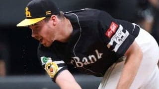 前代未聞の獲得劇から5年 元MLBドラ1スチュワートJr.の成長に米記者も感嘆「日本の投手育成のおかげで変貌した」