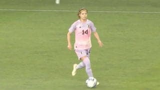 なでしこの司令塔・長谷川唯の正確無比なキックがエグすぎる　“世界最高レベル”のパスの秘密「どんなボールを蹴りたいか？」