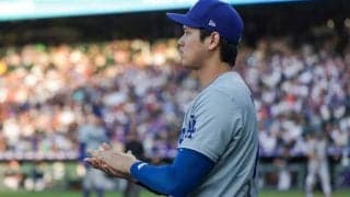 大谷翔平と「今は会えない」　叶わなかった対面…伝説の外野手に見せたかった“光景”