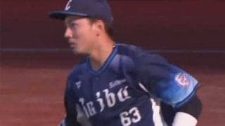 西武22歳の衝撃守備は「プラチナ級」　痛みも激突も超越した決死のプレーが「泣ける」