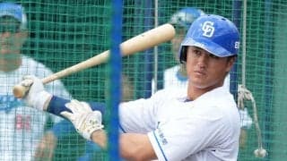 阪神は「なんでお出しになられたん」　中日育成再出発から無双…30歳が衝撃.526