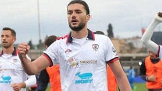 セリエA昇格コモがカリアリからDFドッセーナを完全移籍で獲得