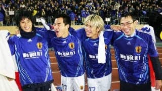 五輪オーバーエイジは必要か？（１）　2008年北京・反町康治は「U-23世代ではどうしても足りないところがあった」