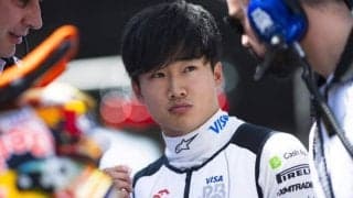 角田裕毅の中国人レーサーに対する“暴言”が波紋 660万円の罰金に英紙も驚き「ツノダは苦境に立たされた」【F1】