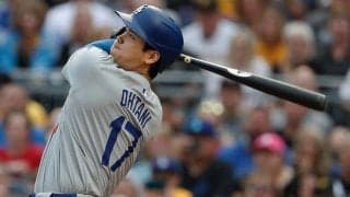 大谷翔平、キング独走26号＆敬遠→本塁激走　延長戦勝利に貢献、通算500打点に王手