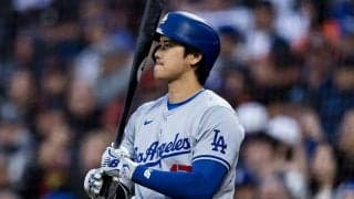 大谷翔平、延長11回に申告敬遠　2戦連続で好機で勝負されず…8戦12四球に大ブーイング