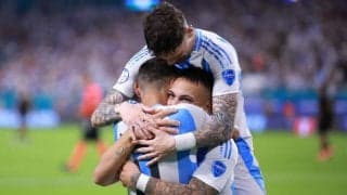 ラウタロ3戦連発のアルゼンチンが3連勝で首位突破！　2位通過はカナダに【コパ・アメリカ2024】