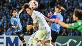 【J1川崎、内容好転と連続引き分けという成長と課題の中で(2)】「前半がよかった、と3試合続いているけど…」と選手が語る中で持つ、「苦しい時間も耐えなきゃ」の危機感