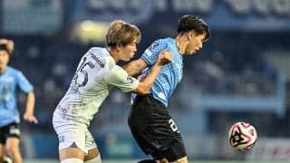 【J1川崎、内容好転と連続引き分けという成長と課題の中で(1)】FWの使い方と使われ方。遠野大弥が「前に強い選手がいる」と語る良さと、山田の「起点になるだけじゃなくて」の課題