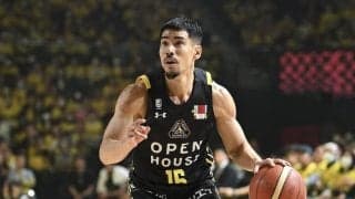 群馬クレインサンダーズが並里成の退団を発表「目標に向かって切磋琢磨できた」