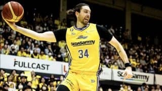 B3王者の福井ブローウィンズが前SR渋谷のライアン・ケリーを獲得「B1昇格に向け…」