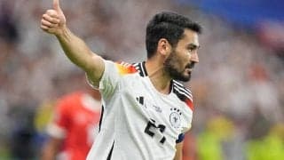 8強入りのドイツ、主将ギュンドアン「僕らは勝利に値した」…古巣ドルトムントで受けたファンの後押しにも感謝