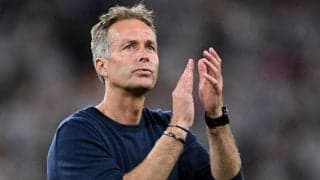 「野望はビッグチームと肩を並べること」ドイツに敗れベスト16敗退のデンマーク、「明るい未来がある」と指揮官は目標とするチームを掲げる