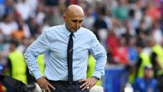 「我々は標準以下」連覇逃したイタリア、スパレッティ監督は「ユーロ2024の経験で学んだこと」とイタリア代表の大きな問題に言及