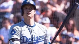 大谷翔平、3冠王へ気になる“四球攻め”　8戦12四球も…鍵を握る225億円男と自制心