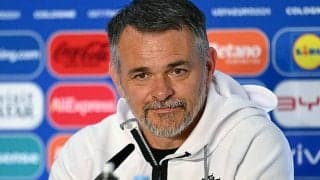 躍進ジョージアは予選で大敗スペイン相手にも引かず…サニョル監督「守備だけをするつもりはない」