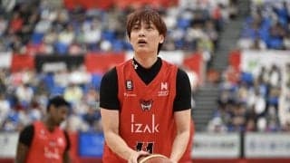B2降格の富山グラウジーズが宇都直輝と契約継続「悔しい気持ちを晴らせるように」