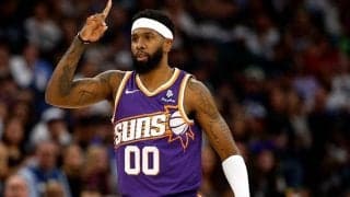 サンズでローテ-ションの一角を務めるロイス・オニールが4年約70億円で再契約へ