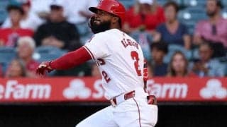 ジャッジ3冠を阻む“エ軍27歳”　大谷翔平の元同僚が覚醒…66試合で自己最高の「21」