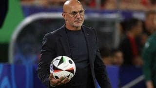 「彼らを対戦相手として尊重」、スペイン代表指揮官は予選大勝のジョージアを軽視せず…高速カウンターを警戒