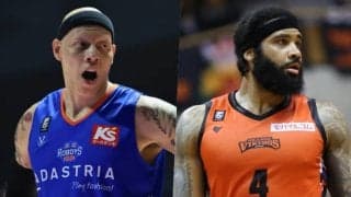 B2降格の富山グラウジーズがトーマス・ケネディとユージーン・フェルプスを獲得