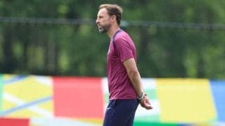 ラウンド16でスロバキアと対戦のイングランド、指揮官はベスト8入りに自信も「希望するレベルには5％ほど届いていない」