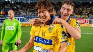 山本理仁のシント＝トロイデン完全移籍が決定！　パリ五輪世代の司令塔は昨夏にG大阪からレンタル