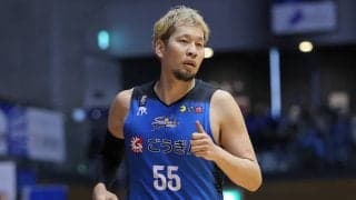 島根スサノオマジックが元日本代表の谷口大智と契約継続「力になれるよう精進します」