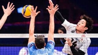 「サムライは強すぎた」土壇場で冴えた驚異の粘り 対戦国メディアが見た日本の“勝因”「目に見えて力を失っていた」【男子バレー】