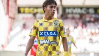 G大阪がアカデミー出身FWのシント＝トロイデン林大地を獲得！　「多くのゴールを決めたい」