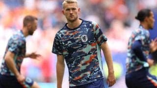 ユナイテッドにデ・リフト獲得の動き！　選手陣営と接触