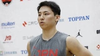 日本代表・河村勇輝が語る八村塁「想像通り規格外」「頼りすぎずに自分たちも…」