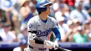 総力戦を制したドジャース　延長11回の大谷翔平への申告敬遠にMLB公式が見解「この判断を責めるのは難しい」