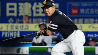 “大谷翔平の師匠”が弟子超えの「1.286」　パ・リーグ9冠の衝撃…3冠王まで「残り2」