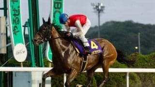 【佐賀・佐賀ユースC結果】ムーンオブザサマーが6馬身差で圧勝