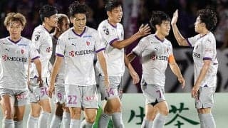 気迫見せた京都が湘南とのシックスポインター制して降格圏脱出！　原大智弾に守護神ク・ソユンがPKストップ【明治安田J1第21節】