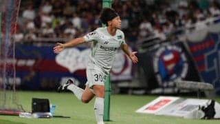 重見柾斗のプロ初得点で福岡が連勝！ 途中出場の2人で均衡破りFC東京下す【明治安田J1第21節】