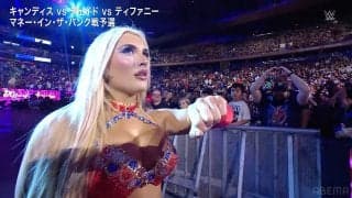 25歳超新星女子レスラーに“聖地”が「めっちゃ盛り上がってるw」　大胆コスチュームで入場「貫禄半端ないって」MSG熱狂