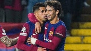 フェリックス＆カンセロがひとまずバルサ退団…ただ今後も交渉継続へ