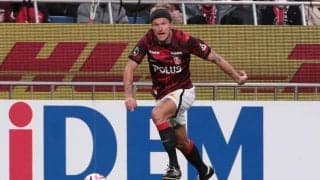 浦和退団のショルツが日本語で別れのスピーチ「ありがとうでは足りない」、酒井宏樹も別れ「この地で大ブーイングを受けてプレーしたい」